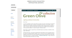 Desktop Screenshot of newsletters.toursinenglish.com
